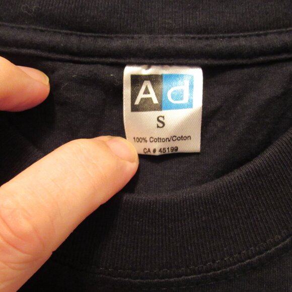 Black Sabbath 2014 Live Tour Pilot T-Shirt Ozzy Obey God is Dead? Black Small - Picture 7 of 8